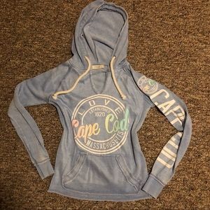 Cape Cod hoodie